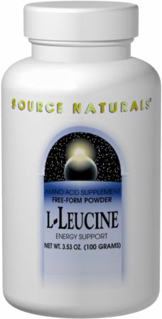 Source Naturals L-Leucine の BODYBUILDING.com 日本語・商品カタログへ移動する