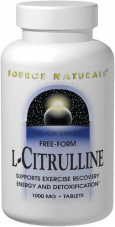 Source Naturals L-Citrulline の BODYBUILDING.com 日本語・商品カタログへ移動する