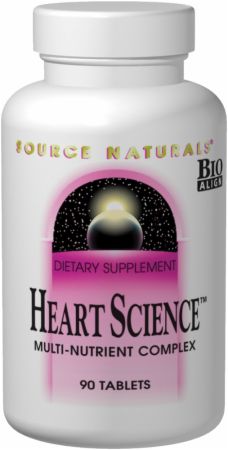 Source Naturals Heart Science の BODYBUILDING.com 日本語・商品カタログへ移動する