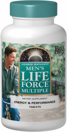 Source Naturals Men's Life Force Multiple の BODYBUILDING.com 日本語・商品カタログへ移動する