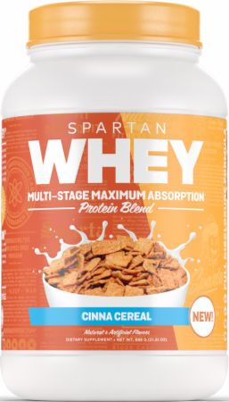 Spartan Whey