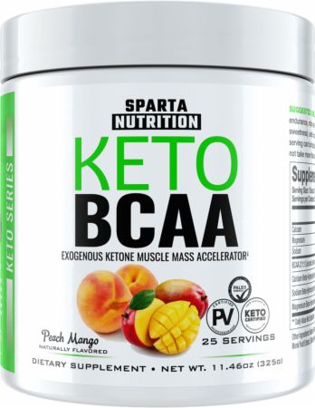 Keto BCAA