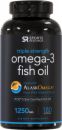 Triple Strength Omega-3 Fish Oil Image