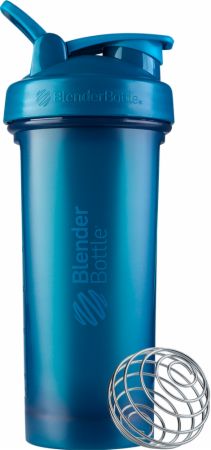 Image of Classic V2 Full Color Ocean Blue 28 Oz. - Shaker Bottles BlenderBottle