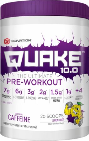 Quake 10.0