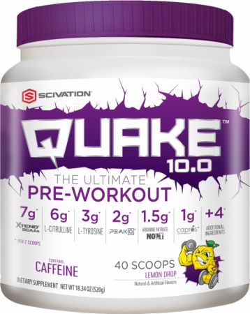 Quake 10.0