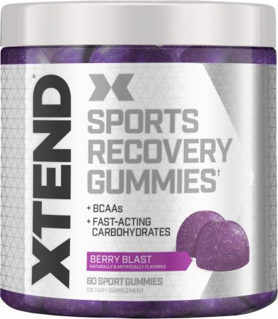 Xtend Sports Recovery Gummies