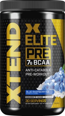 Xtend Elite Pre Workout
