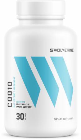 Swolverine CoQ10