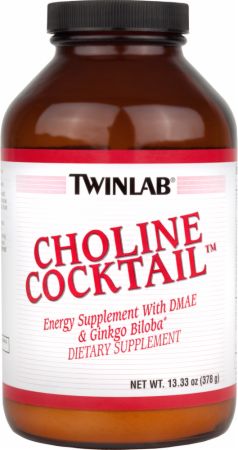 Twinlab Choline Cocktail の BODYBUILDING.com 日本語・商品カタログへ移動する
