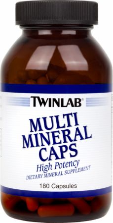 Twinlab Multi Mineral Caps の BODYBUILDING.com 日本語・商品カタログへ移動する