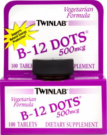 B-12 Dots