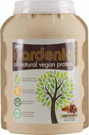 Gardenia All-Natural Vegan Protein