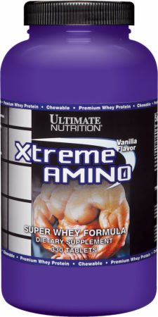 Ultimate Nutrition Xtreme Amino の BODYBUILDING.com 日本語・商品カタログへ移動する