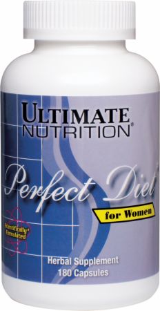 Ultimate Nutrition Perfect Diet For Women の BODYBUILDING.com 日本語・商品カタログへ移動する