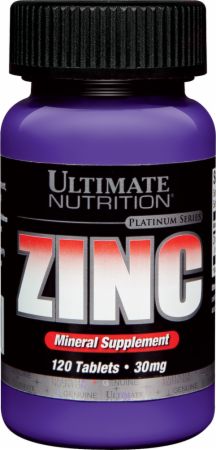 Ultimate Nutrition Zinc の BODYBUILDING.com 日本語・商品カタログへ移動する