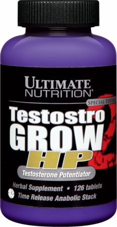 Ultimate Nutrition TestosteroGROW 2 HP の BODYBUILDING.com 日本語・商品カタログへ移動する