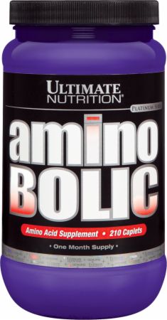 Ultimate Nutrition Amino Bolic の BODYBUILDING.com 日本語・商品カタログへ移動する