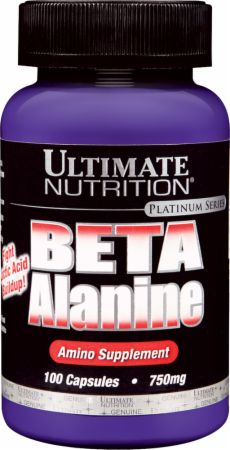 Ultimate Nutrition Beta Alanine の BODYBUILDING.com 日本語・商品カタログへ移動する