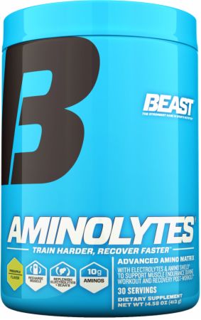 Beast Sports Nutrition Aminolytes の BODYBUILDING.com 日本語・商品カタログへ移動する
