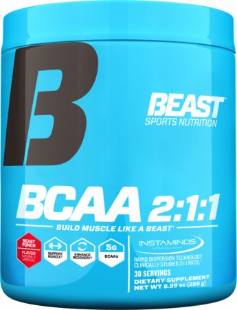 BCAA 2:1:1 Powder