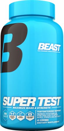 Beast Sports Nutrition Super Test の BODYBUILDING.com 日本語・商品カタログへ移動する