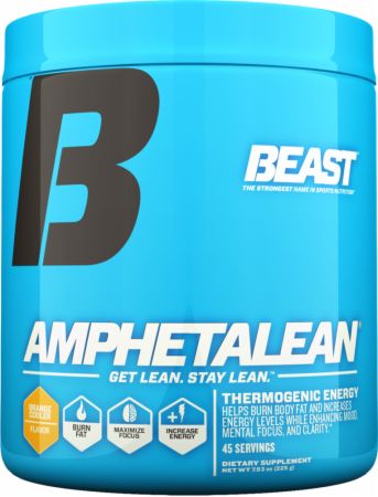 Beast Sports Nutrition Amphetalean Powder の BODYBUILDING.com 日本語・商品カタログへ移動する
