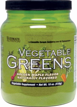 Ultimate Nutrition Vegetable Greens の BODYBUILDING.com 日本語・商品カタログへ移動する