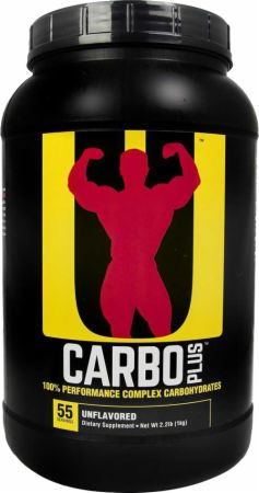 Image of Carbo Plus Unflavored 2.2 Lbs. - Post-Workout Recovery Universal Nutrition
