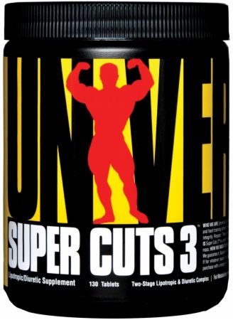 Universal Nutrition Super Cuts 3 の BODYBUILDING.com 日本語・商品カタログへ移動する