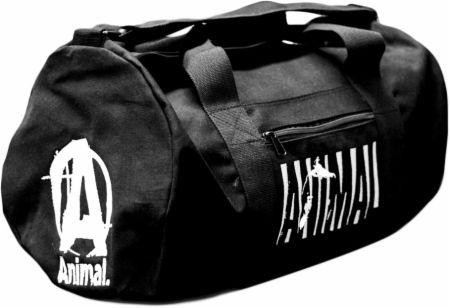 Image of Animal Gym Bag Black - Gym Bags & Duffels Animal