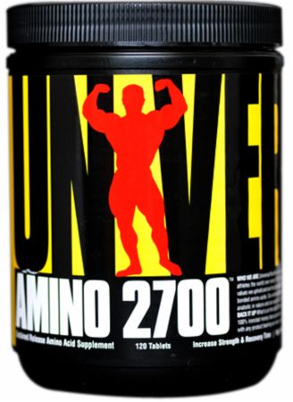 Universal Nutrition Amino 2700 の BODYBUILDING.com 日本語・商品カタログへ移動する