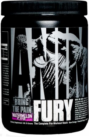 Animal Fury