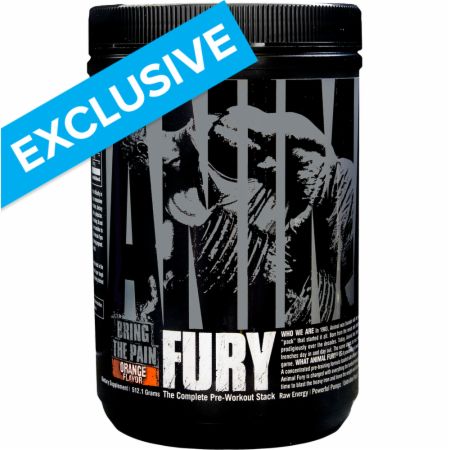 Animal Fury