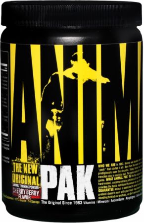 Download Animal Pak Multivitamin Bodybuilding Com