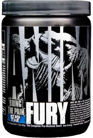 Animal Fury