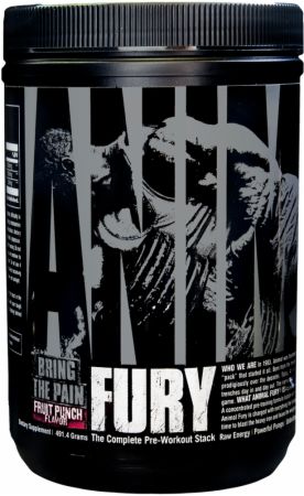 Animal Fury