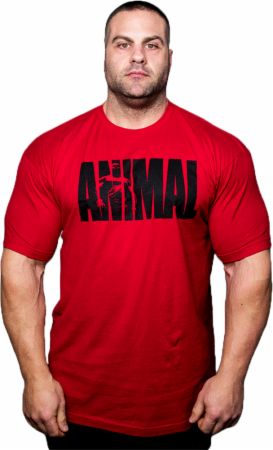 Animal Iconic T-Shirt by Universal Nutrition at ...