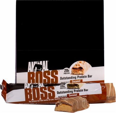 Animal Boss Protein Bar