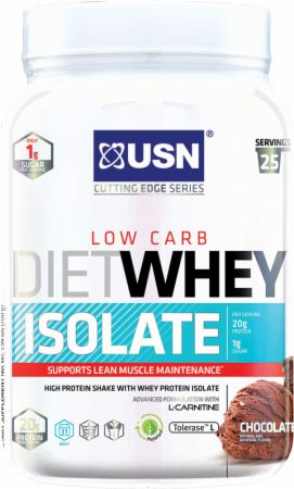 Diet Whey Isolate