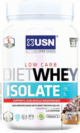 Diet Whey Isolate