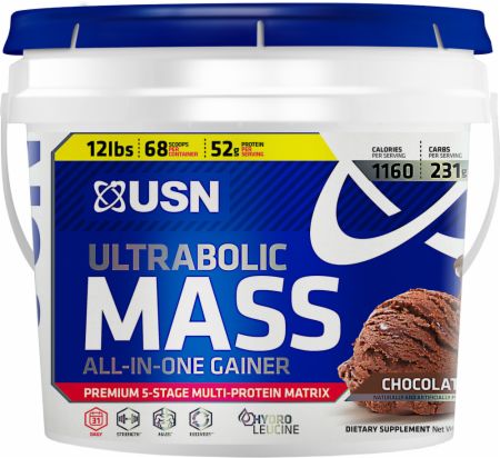 Ultrabolic Mass