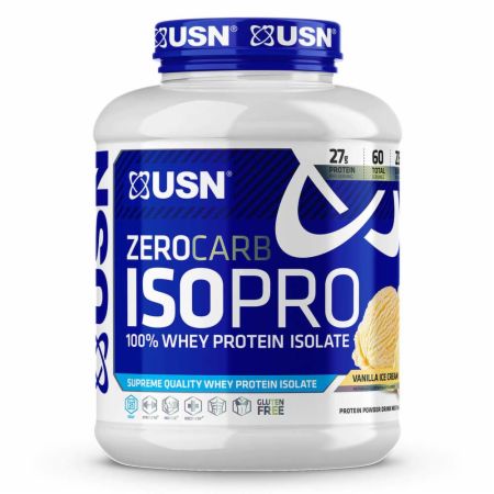 Zerocarb IsoPro Whey Protein Isolate