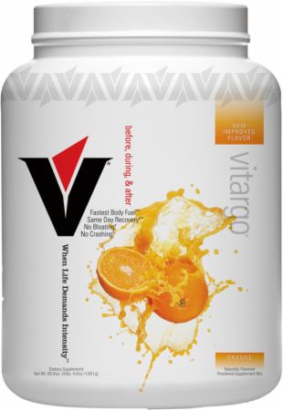 Image of Vitargo Orange 50 Scoops - Post-Workout Recovery Vitargo