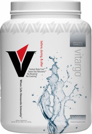 Image of Vitargo Plain 50 Scoops - Post-Workout Recovery Vitargo