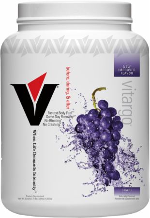 Image of Vitargo Grape 50 Scoops - Post-Workout Recovery Vitargo