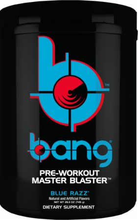 Bang Master Blaster