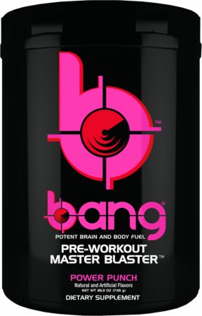 Bang Master Blaster