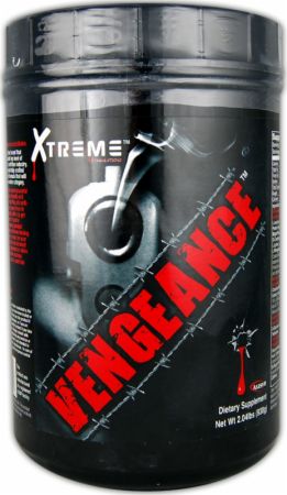 Xtreme Formulations Vengeance の BODYBUILDING.com 日本語・商品カタログへ移動する