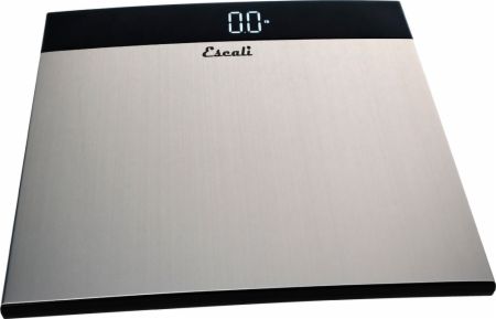 Extra Large Stainless Steel Bathroom Scale